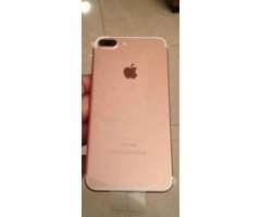 iPhone 7 Plus Rosa 128GB