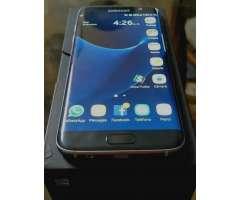 Vendo O Cambio S7 Edge Impecable Lea