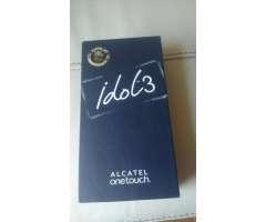Vendo Alcatel Idol 3