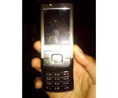 NOKIA 6500S