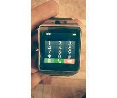 Telefono Reloj Inteligente Bluetooth Sim