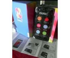 Moto C 8gb Dual