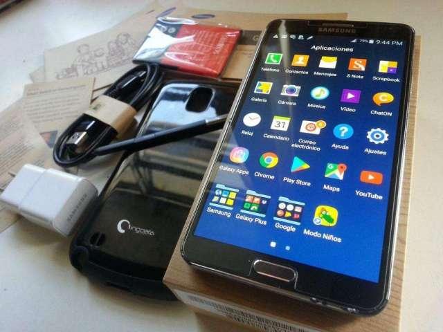 Samsung Galaxy Note 3. 32gb Y 3gb Ram. Samsung Galaxy Note 3. 32gb Y 3gb Ram.