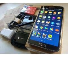 Samsung Galaxy Note 3. 32gb Y 3gb Ram.