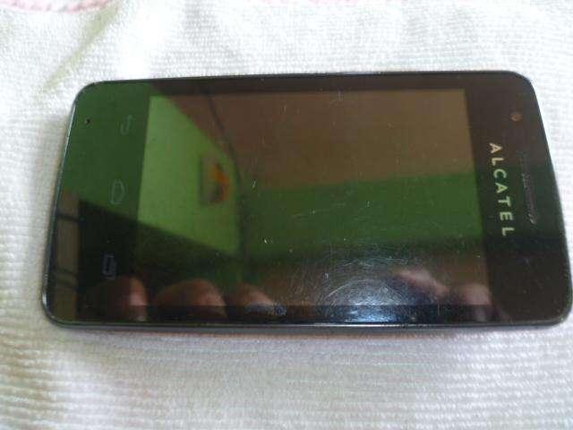 vendo el tactil y pantalla de alcatel modelo one touch 4030A en muy buen estado y funcionamient... vendo el tactil y pantalla de alcatel modelo one touch 4030A en muy buen estado y funcionamient...