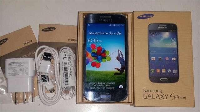 Samsung Galaxy S4 Mini Gt I9190. Como Nuevo Samsung Galaxy S4 Mini Gt I9190. Como Nuevo