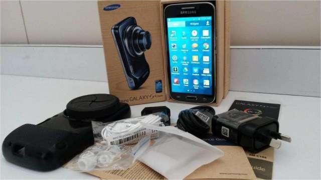 Samsung Galaxy S4 Zoom. Samsung Galaxy S4 Zoom.