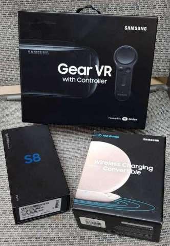 Samsung S8 Combo Completo Samsung S8 Combo Completo