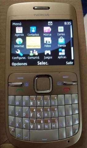 nokia c3 usado en perfecto estado detalles de uso nokia c3 usado en perfecto estado detalles de uso