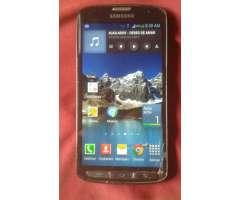 Samsung Galaxy S4 Active a prueba de agua