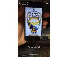 Vendo iPhone 5