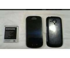 Samsung S3 Mini 90 Negociable