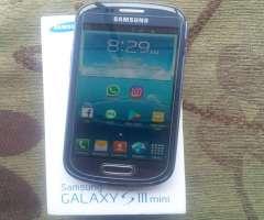 Samsung Mini S3 Modelo Gti8190
