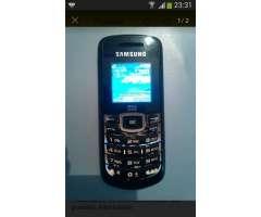 Celular Samsung Gte1086w