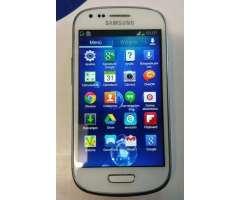 Samsung Galaxy s3 mini NO TIENE DETALLES