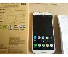 Vendo o cambio Samsung Galaxy S4 grande liberado con caja