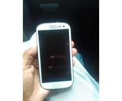 Vendo Samsung S3 Grande Pantalla partida