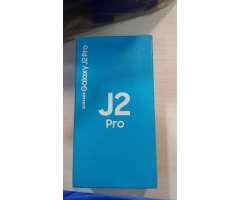 Samsung J2 Pro 2018 16gb Color Negro