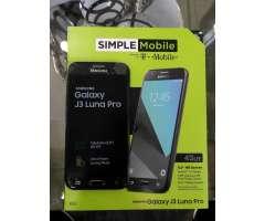 Samsung Galaxy J3 Pro Luna