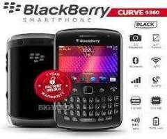 Blackberry 9360 pantalla 2 tajeta madre y un teclado con track pack