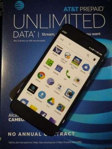Alcatel Cameox Alcatel Cameox