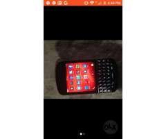 Teléfono Blackberry Q10