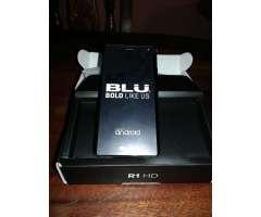 Blu R1 a Estrenar