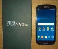 Samsung Galaxy S3 Dual Sim Neo Gt I9300 De 16 Gb Original