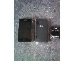 SE VENDE TELEFONO LG E612 PLACA DAÑADA 04247151030