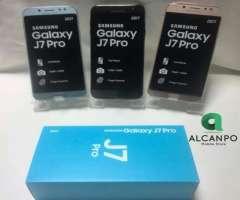 Samsung Galaxy J7 Pro Nuevos Originales