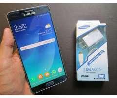 Samsung Galaxy Note 5 Lte 4GB de RAM Y 32GB de Almacenamiento Liberado