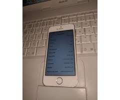 iPhone 5s Liberado