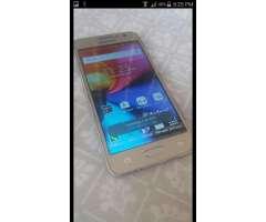 Samsung Grand Prime Dorado