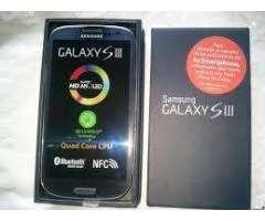 VENDO TELEFONOS SAMSUNG S3 NUEVOS LIBERADOS