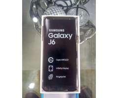 Samsung Galaxy J6 NUEVO