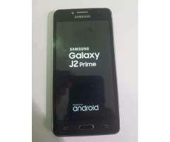 Samsung Galaxy J2 Prime Impecable