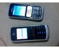 Nokia Y Motorola D Chip Movistar