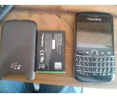 Blackberry 9790 Bold 6 placa dañana lo demás operativo