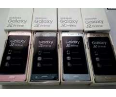 Samsung Galaxy J2 Prime Nuevos