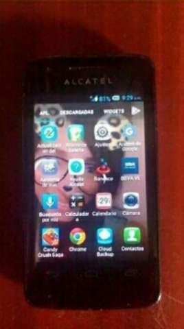 Vendo Alcatel S Pop Excelente Vendo Alcatel S Pop Excelente