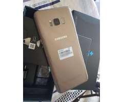 Samsung S8 Plus Maple Gold 64gb Dorado