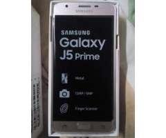 Vendo Samsung Galaxy J5 Prime &#x27;nuevo&#x27;