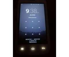 CAMBIO POR IPHONE 4S Blu advance 4.0 liberado doble sim H