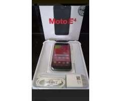Motorola Moto E4 Nuevo
