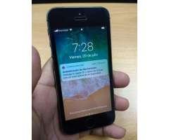 iPhone 5s 16GB Liberado &#x7c; SOLO CAMBIO