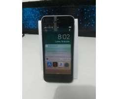 iPhone 5s Space Gray 16 Gb Liberado