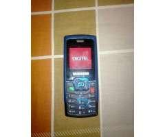 Teléfono Samsung Sghc420l