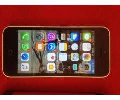 iPhone 5c Naranja 16 Gb