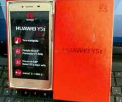 Huawei Y5 Ii Nuevo de Caja.