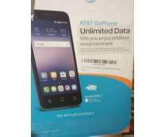 SE VENDE Alcatel 4060a Android Camara 8mp
